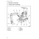 Komatsu PC14R-2 Galeo Operators Manual